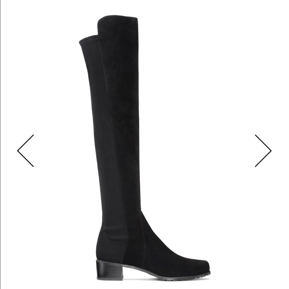 Stuart Weiztman Knee High Boots - image 1